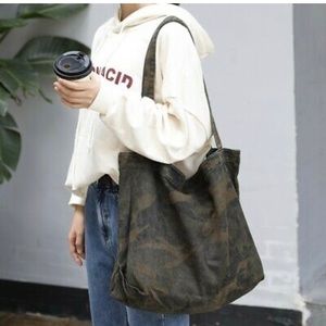 Canvas Tote Bag